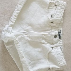 Lucky Brand high waisted shorts